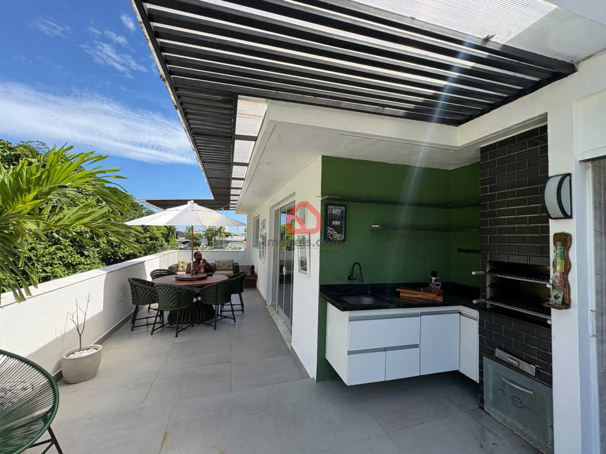 Cobertura, 2 quartos, 130 m² - Foto 18