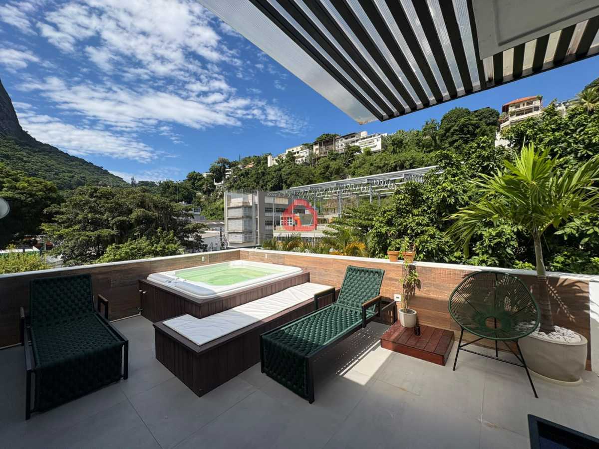 Cobertura, 2 quartos, 130 m² - Foto 19