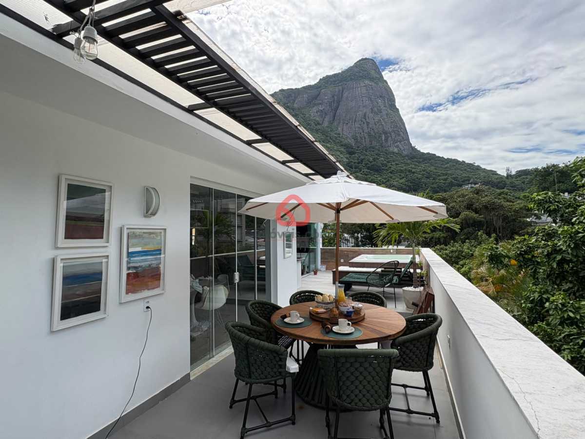 Cobertura, 2 quartos, 130 m² - Foto 20