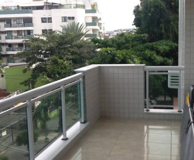 Apartamento à venda com 3 quartos, 110m² - Foto 1