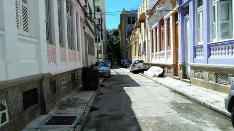 Casa de Vila 5 quartos à venda Catete, Rio de Janeiro - R$   KFCV50001 - Kasanova Imóveis