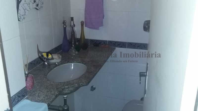 Apartamento à venda com 4 quartos, 182m² - Foto 15