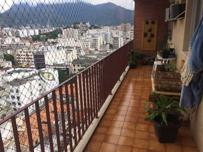 Cobertura à venda com 3 quartos, 120m² - Foto 2