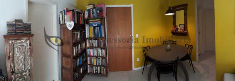 Apartamento à venda com 2 quartos, 57m² - Foto 3