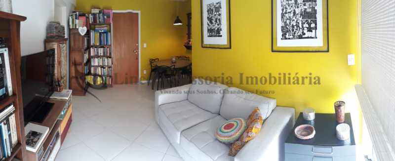 Apartamento à venda com 2 quartos, 57m² - Foto 2