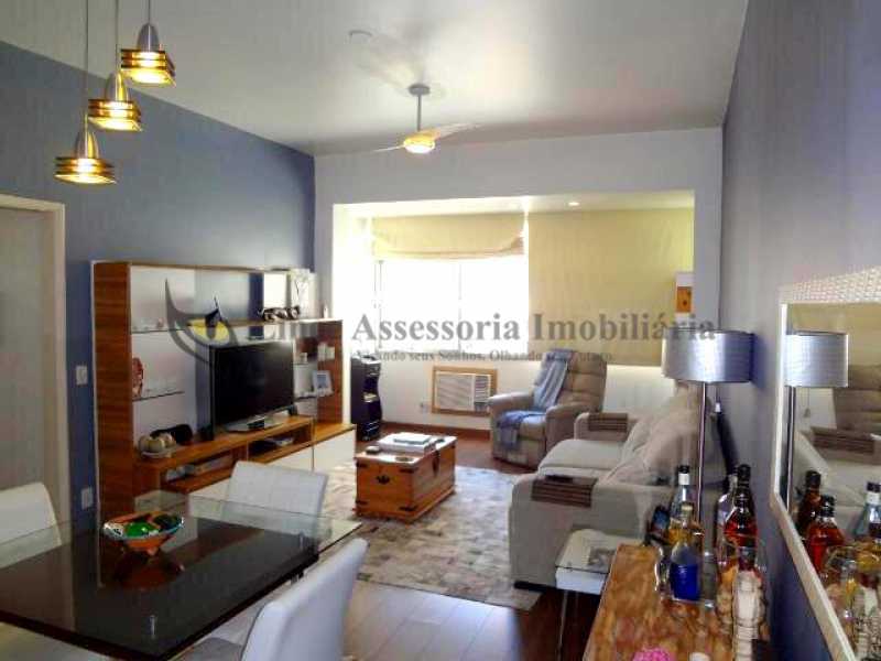 Apartamento à venda com 3 quartos, 106m² - Foto 1