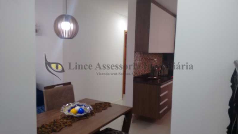 Apartamento à venda com 2 quartos, 53m² - Foto 2