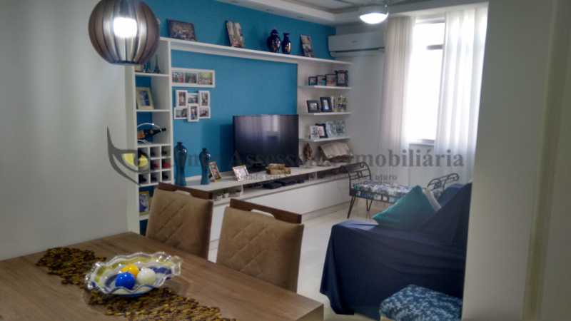 Apartamento à venda com 2 quartos, 53m² - Foto 5