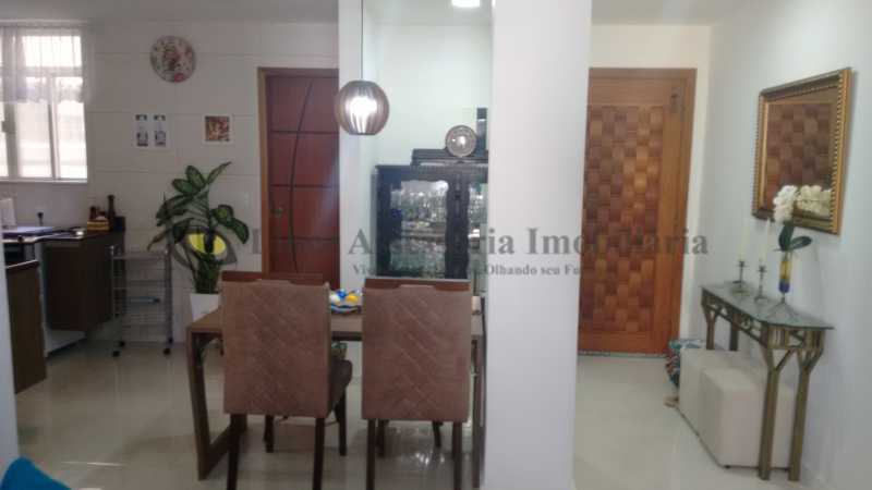 Apartamento à venda com 2 quartos, 53m² - Foto 6