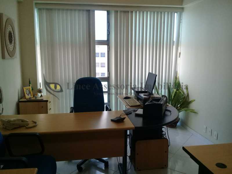 Conjunto Comercial-Sala à venda, 33m² - Foto 6