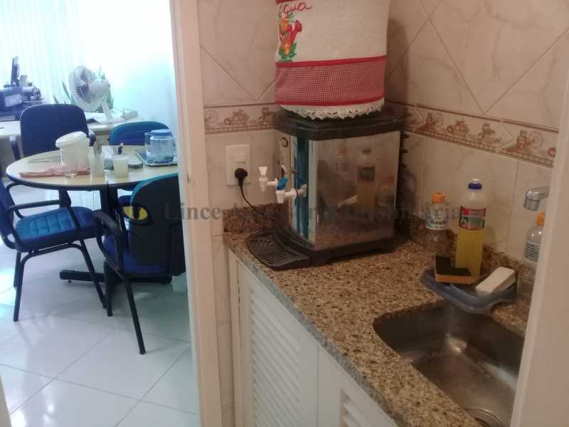 Conjunto Comercial-Sala à venda, 33m² - Foto 9