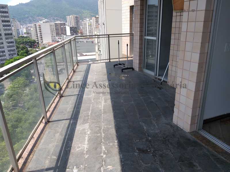 Cobertura à venda com 3 quartos, 120m² - Foto 1