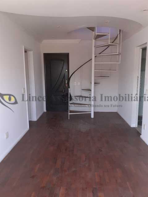 Cobertura à venda com 3 quartos, 96m² - Foto 2