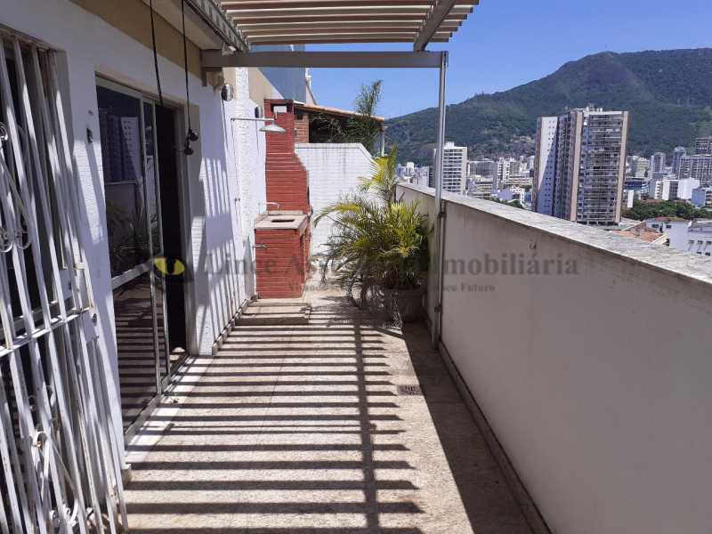 Cobertura à venda com 3 quartos, 96m² - Foto 20