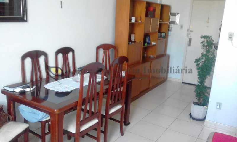 Apartamento à venda com 1 quarto, 36m² - Foto 1