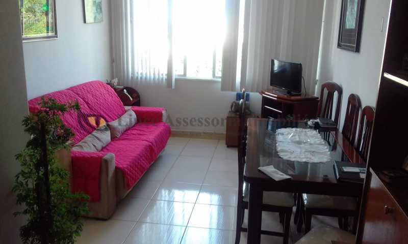 Apartamento à venda com 1 quarto, 36m² - Foto 3