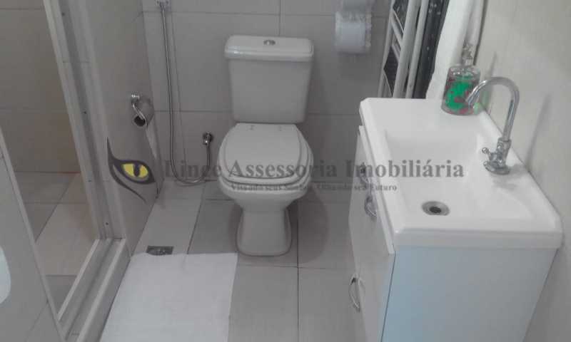 Apartamento à venda com 1 quarto, 36m² - Foto 7