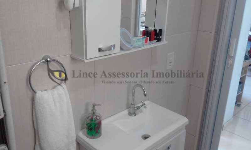 Apartamento à venda com 1 quarto, 36m² - Foto 8