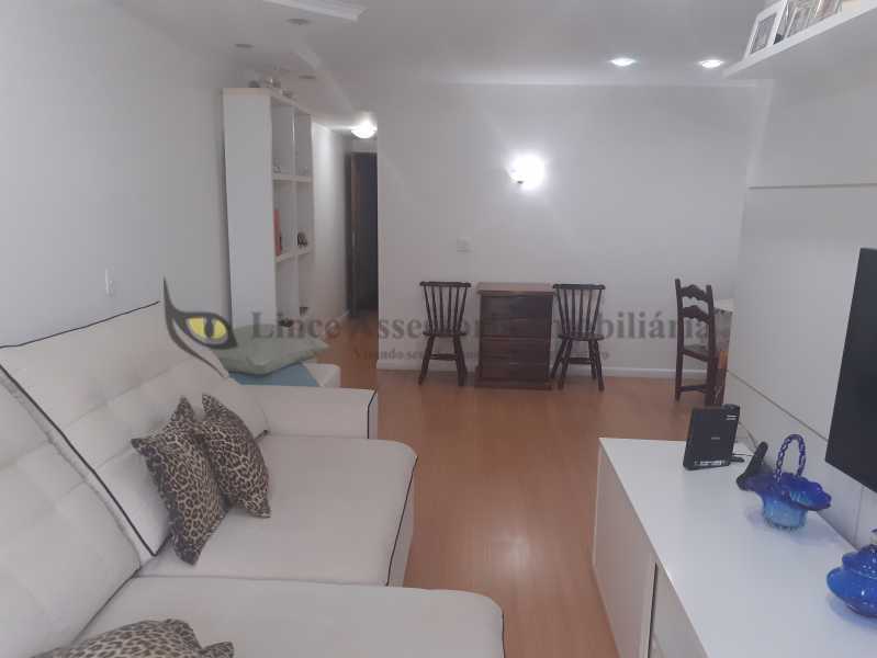 Apartamento à venda com 3 quartos, 122m² - Foto 5