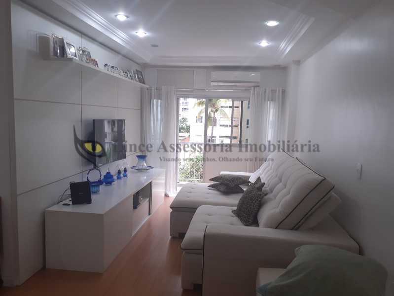 Apartamento à venda com 3 quartos, 122m² - Foto 3