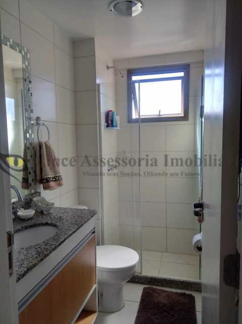 Apartamento à venda com 2 quartos, 58m² - Foto 9