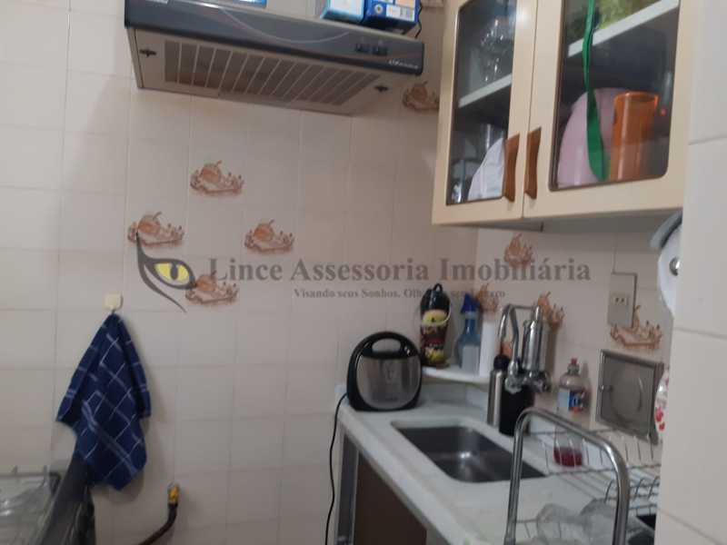 Apartamento à venda com 1 quarto, 35m² - Foto 24