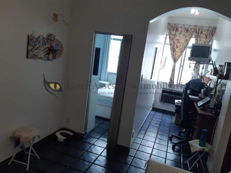 Apartamento à venda com 1 quarto, 35m² - Foto 6