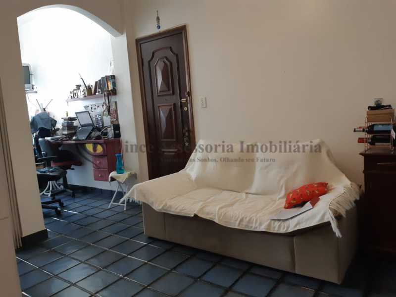 Apartamento à venda com 1 quarto, 35m² - Foto 9