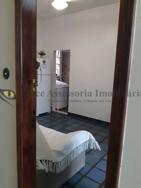 Apartamento à venda com 1 quarto, 35m² - Foto 13