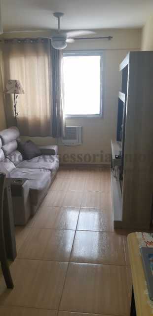 Apartamento à venda com 2 quartos, 48m² - Foto 1