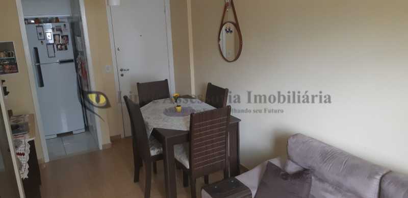 Apartamento à venda com 2 quartos, 48m² - Foto 4