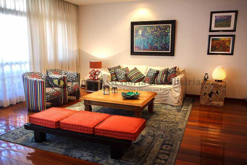 Apartamento à venda com 5 quartos, 294m² - Foto 2