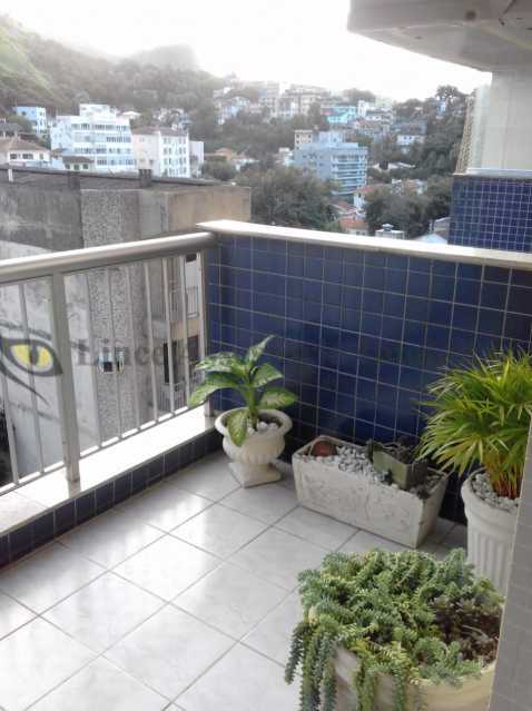 Apartamento à venda com 2 quartos, 91m² - Foto 6