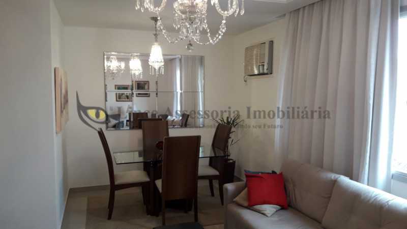 Apartamento à venda com 3 quartos, 110m² - Foto 1