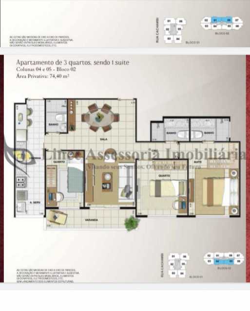 Apartamento à venda com 3 quartos, 80m² - Foto 27