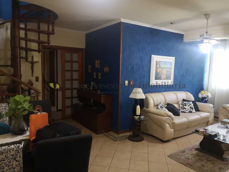 Cobertura à venda com 3 quartos, 160m² - Foto 3