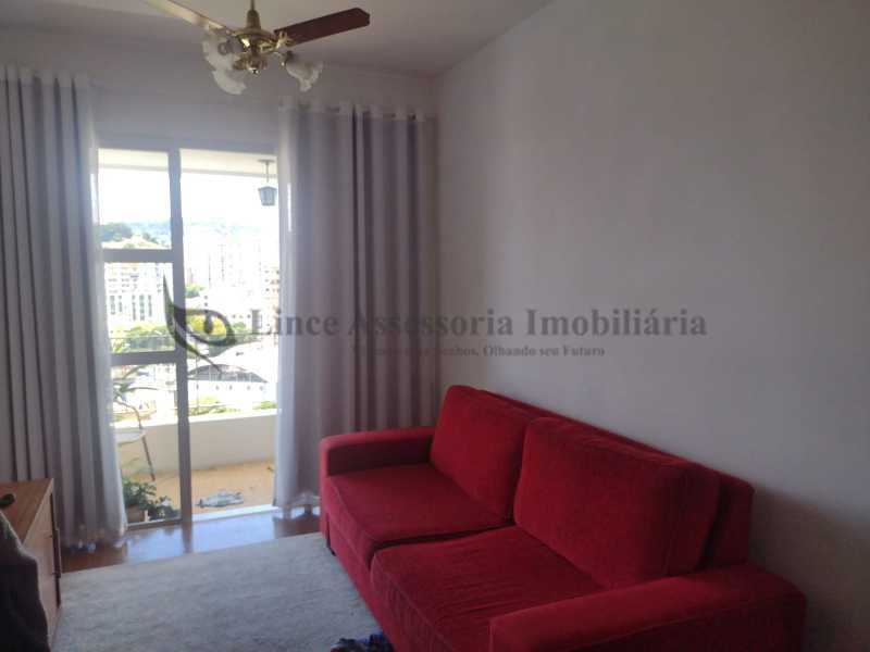 Apartamento à venda com 2 quartos, 59m² - Foto 2