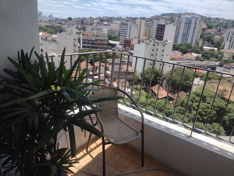 Apartamento à venda com 2 quartos, 59m² - Foto 7