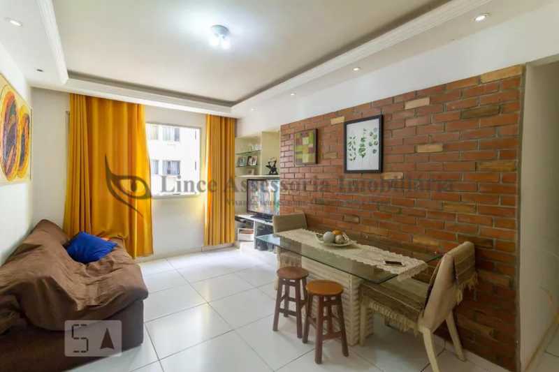 Apartamento à venda com 3 quartos, 63m² - Foto 1