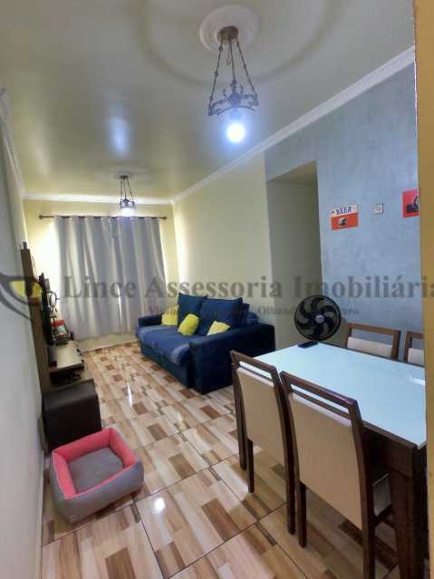 Apartamento à venda com 2 quartos, 58m² - Foto 1