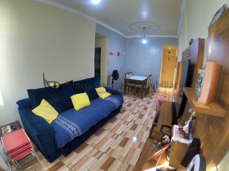 Apartamento à venda com 2 quartos, 58m² - Foto 3