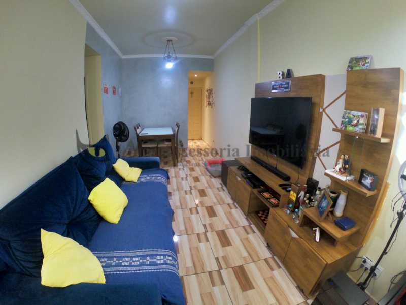 Apartamento à venda com 2 quartos, 58m² - Foto 4