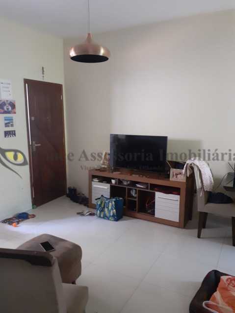 Apartamento à venda com 1 quarto, 54m² - Foto 1