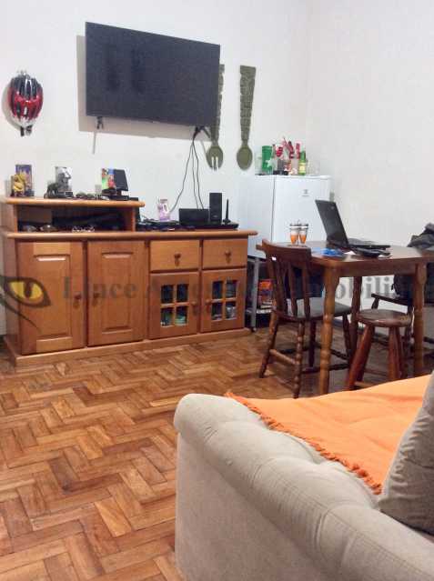 Apartamento à venda com 1 quarto, 33m² - Foto 5