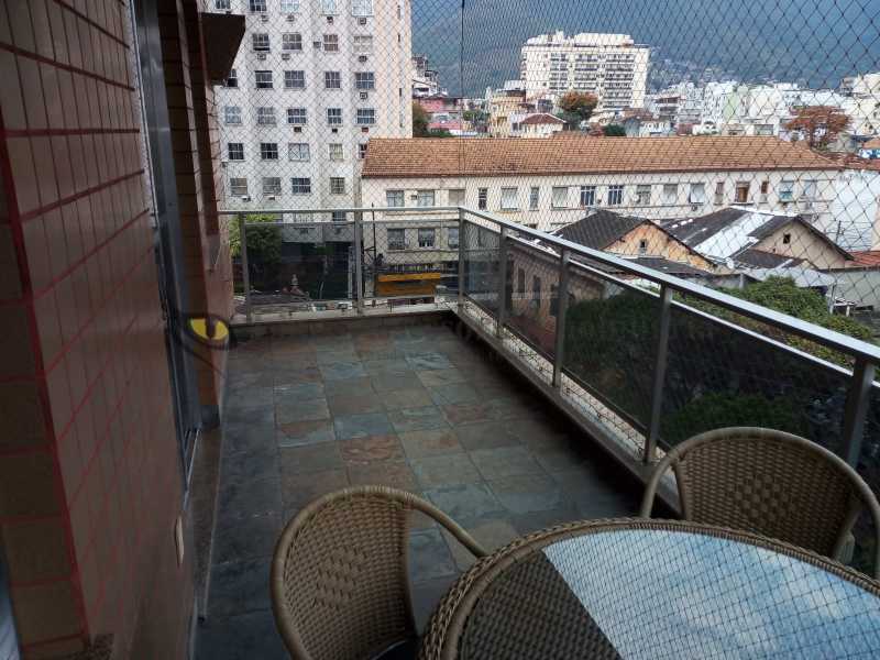 Apartamento à venda com 2 quartos, 128m² - Foto 5