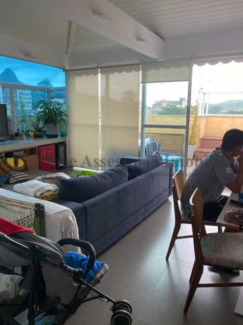 Cobertura à venda com 3 quartos, 110m² - Foto 15