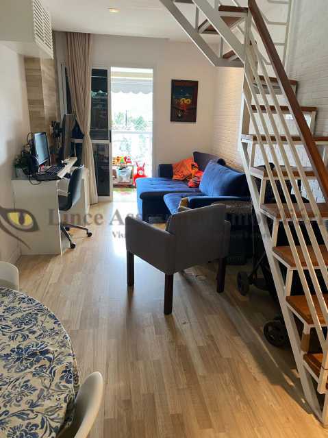 Cobertura à venda com 3 quartos, 110m² - Foto 3