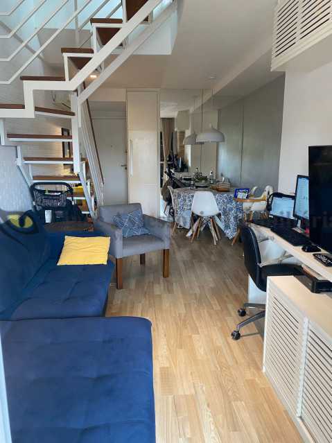 Cobertura à venda com 3 quartos, 110m² - Foto 4