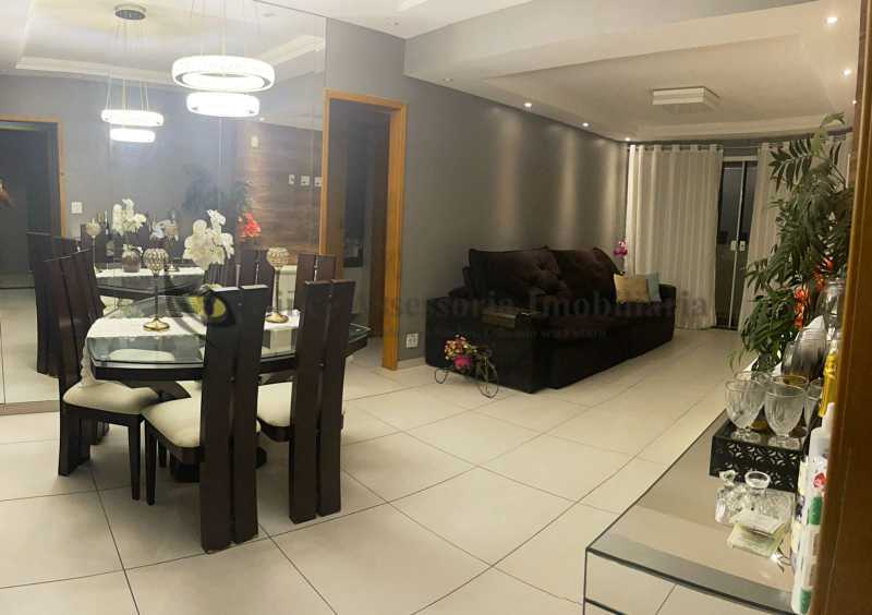 Cobertura à venda com 3 quartos, 140m² - Foto 1