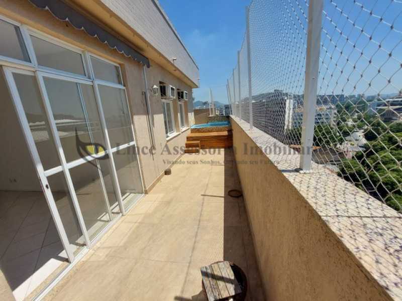 Cobertura à venda com 4 quartos, 200m² - Foto 24